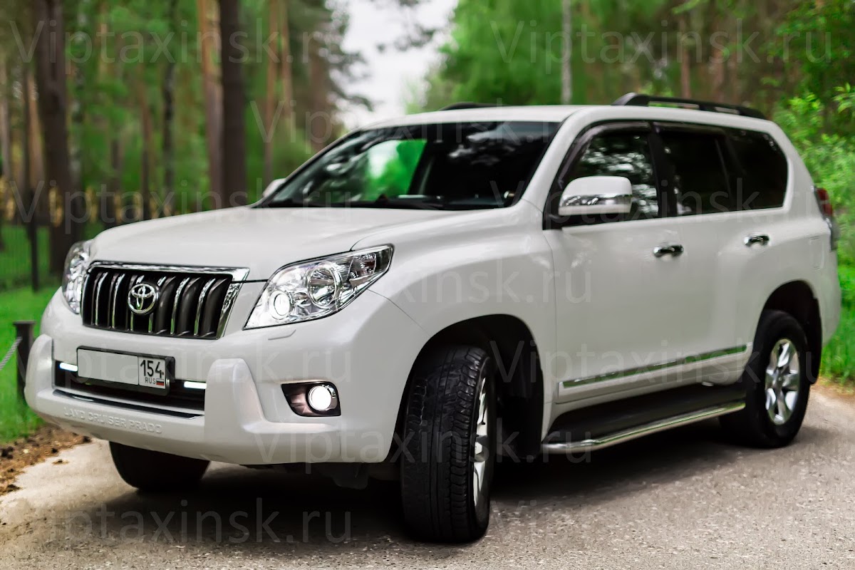 Land Cruser Prado