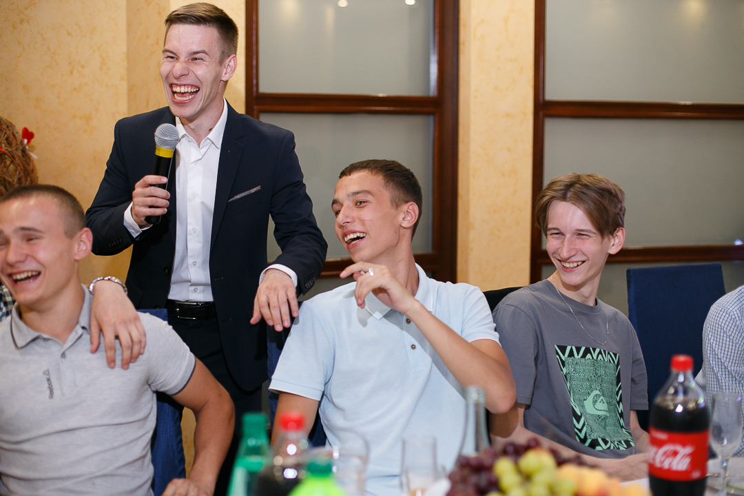 Портфолио: Выпускной