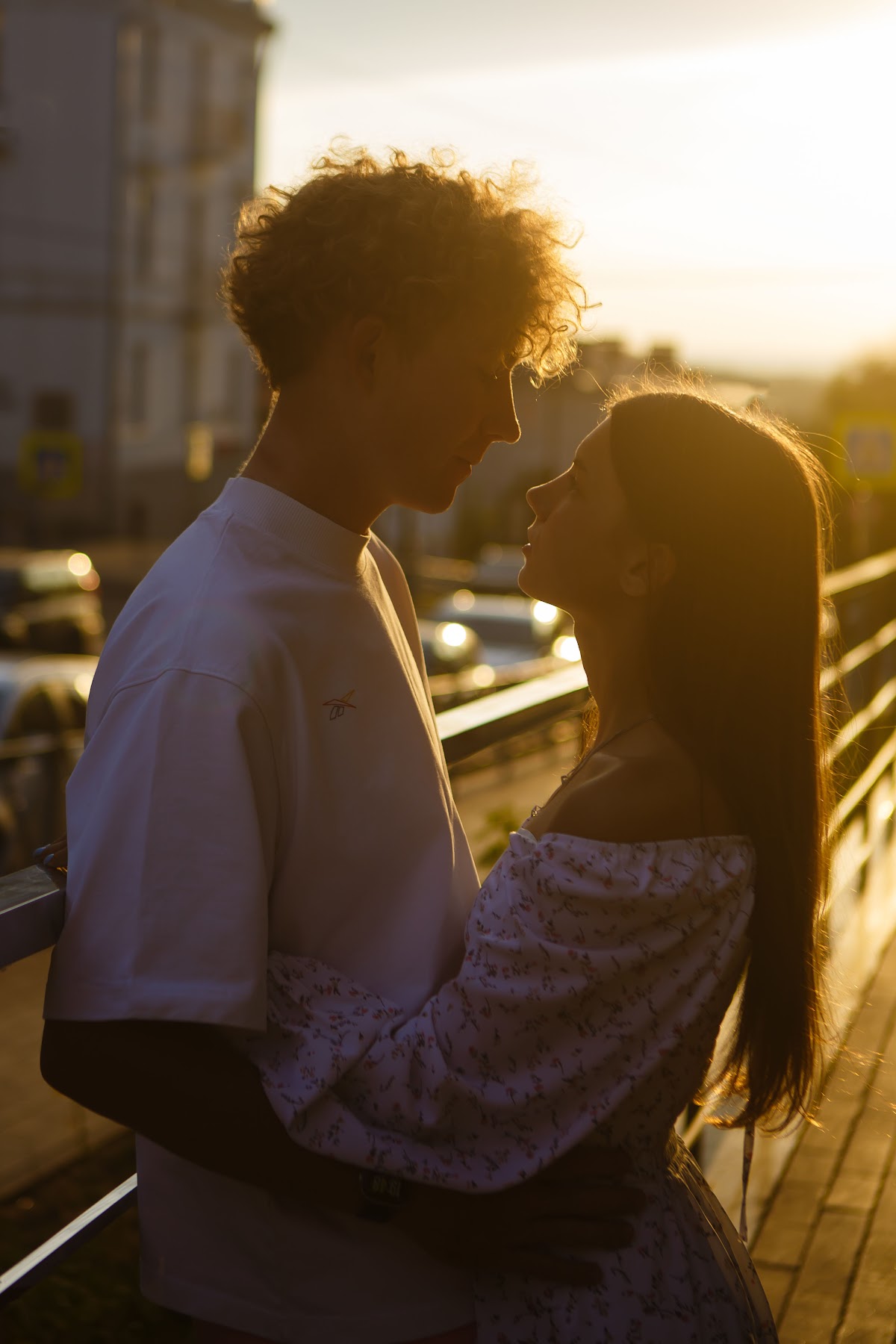 Портфолио: Love story