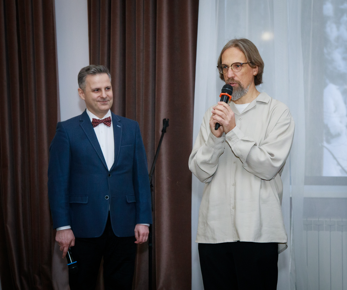 Юбилей отца Романа (Челышкина)