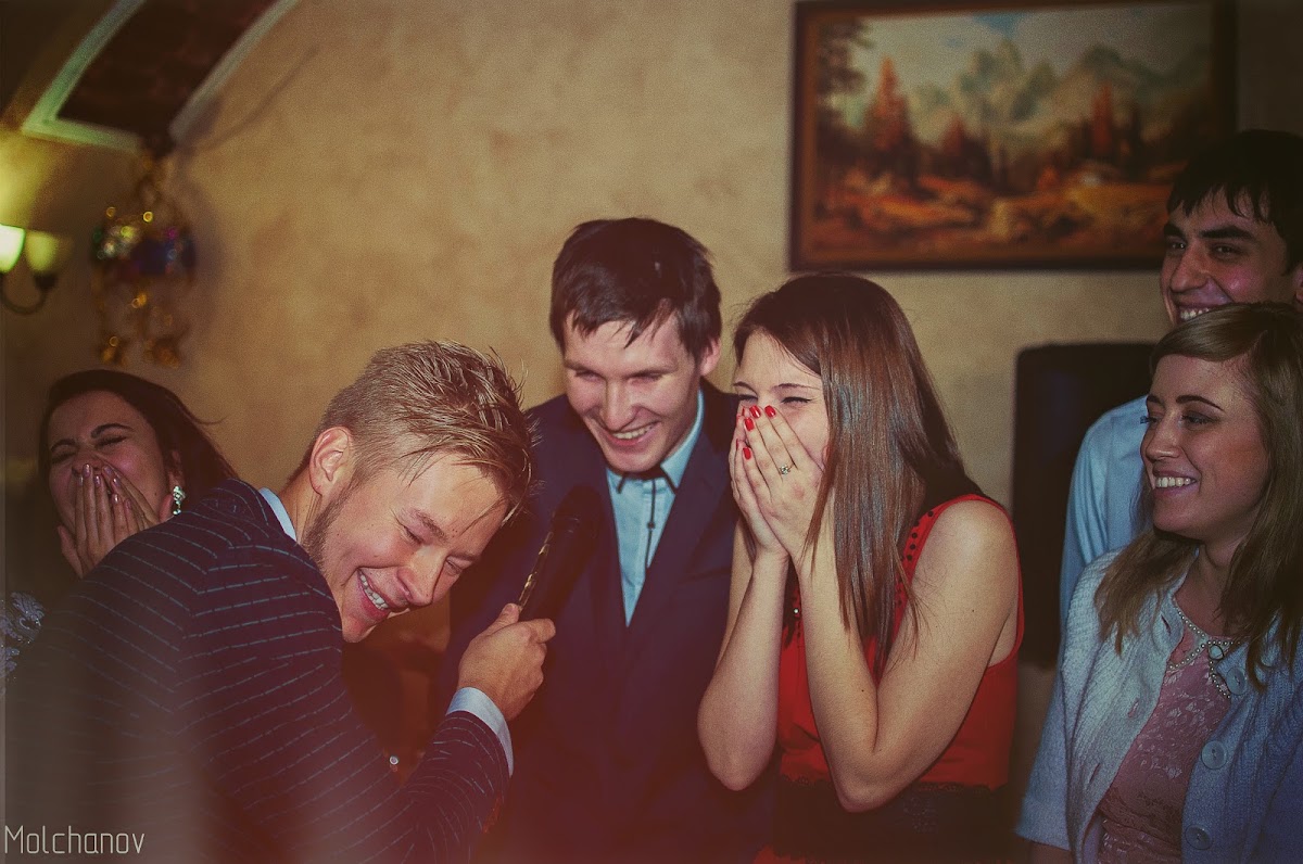 05/12/15 Свадьба Андрея и Кристины