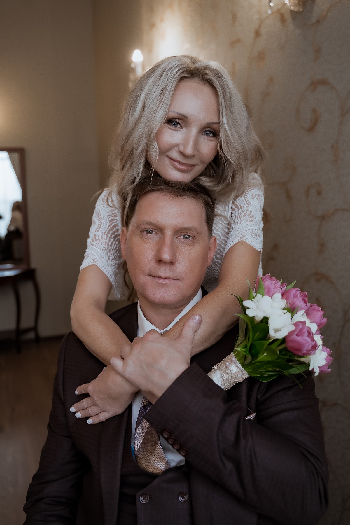 Наталья и Петр