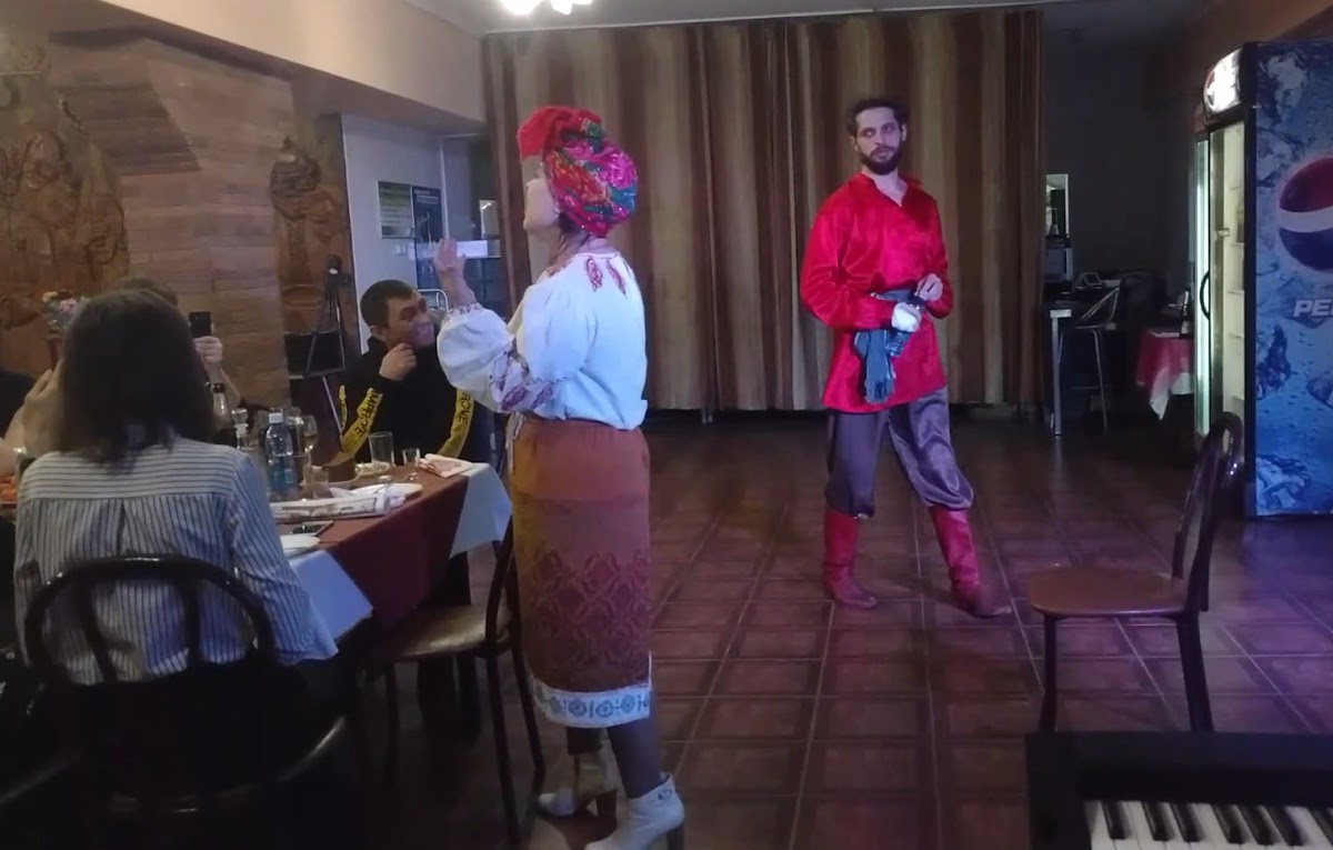 Свадьба Саши и Тани