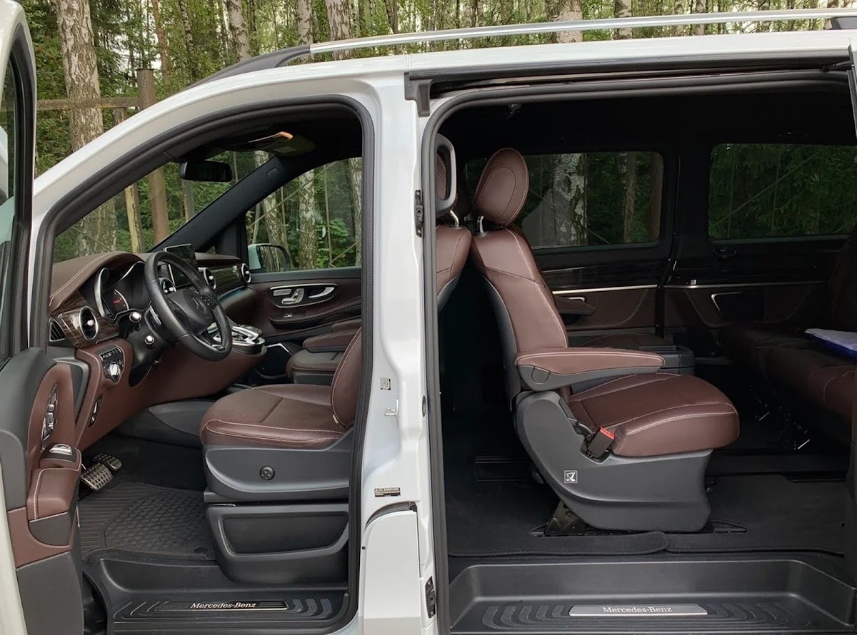 Mercedes-Benz V-Класс