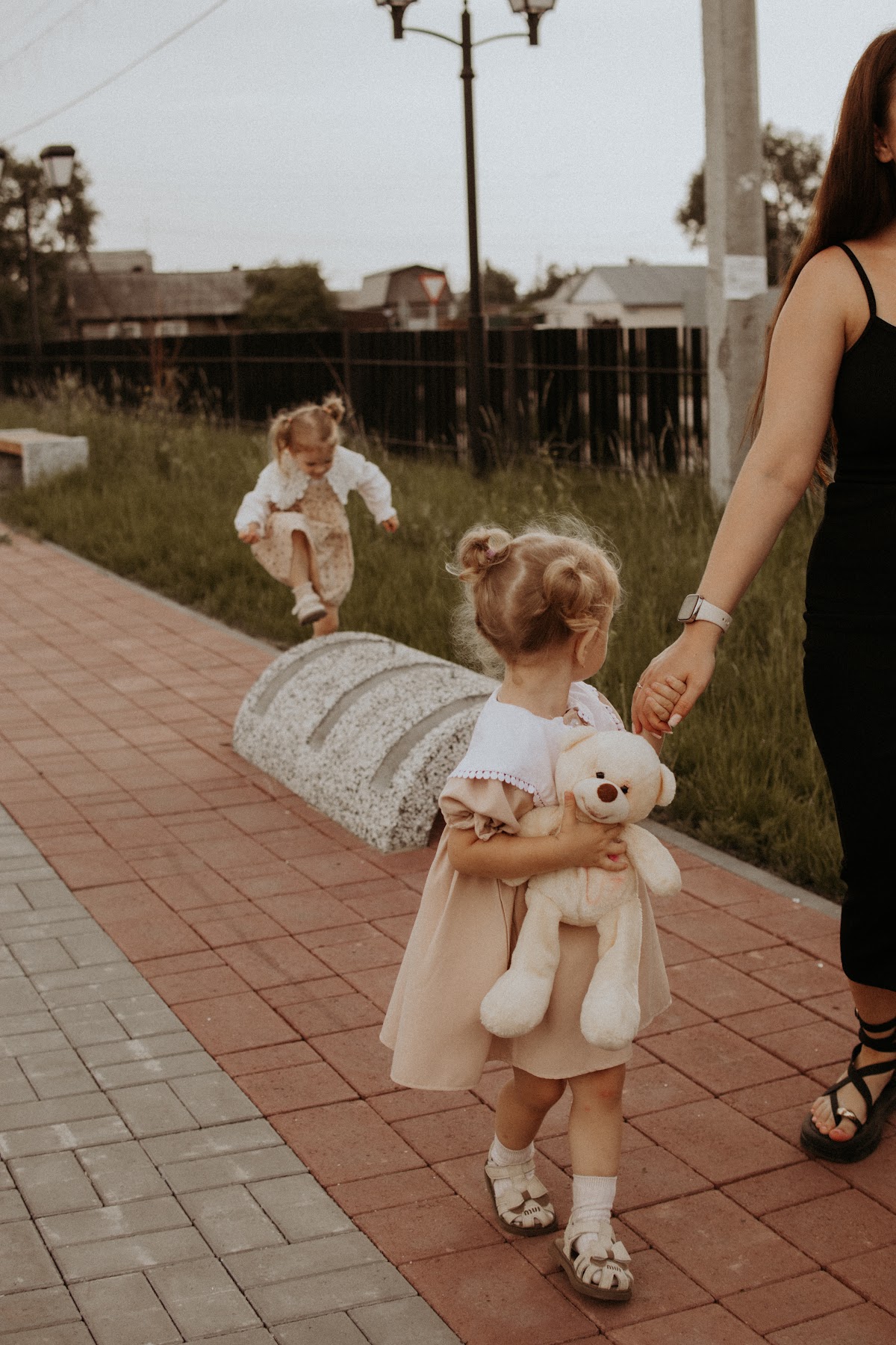 Портфолио: Дети