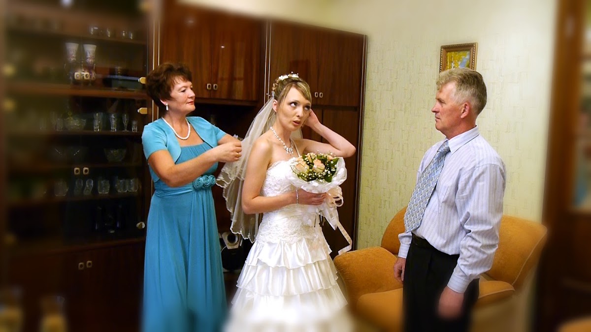 Наталья и Сергей