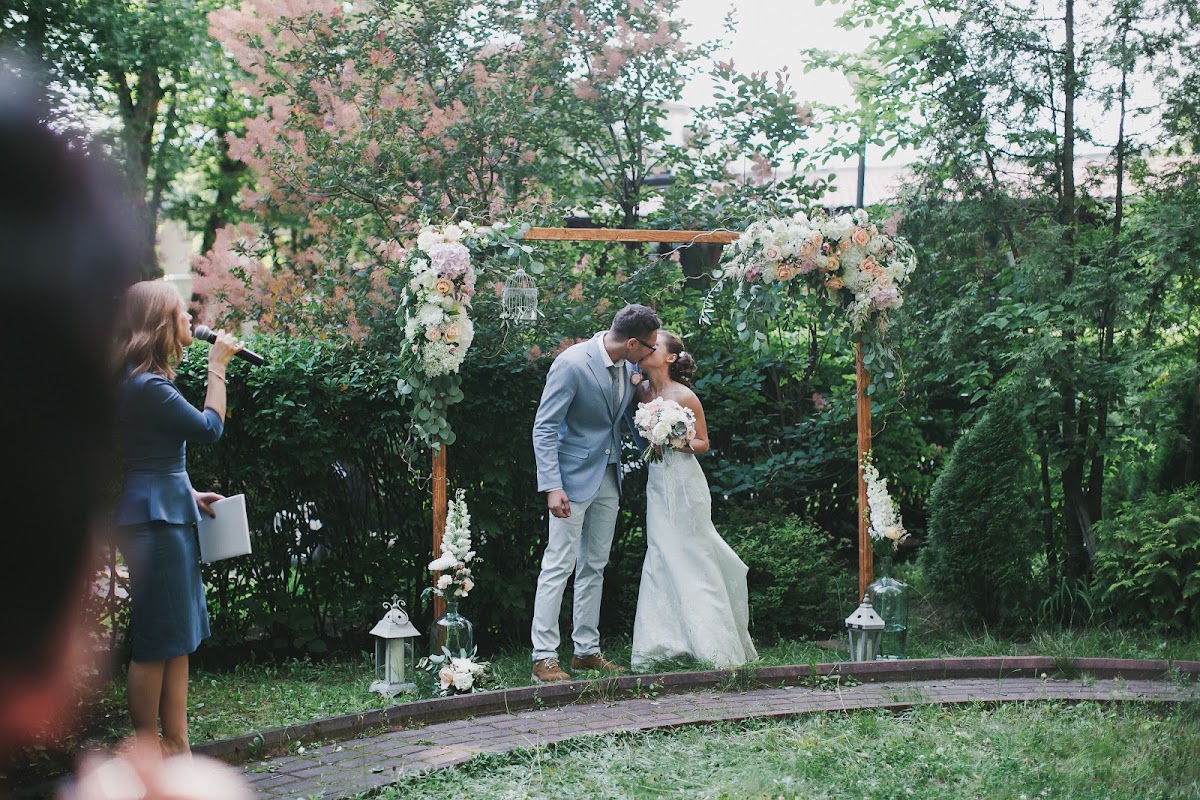 Beautiful wedding