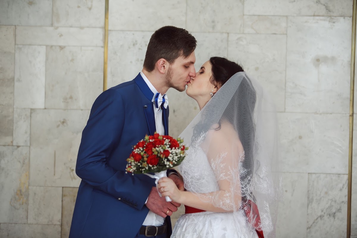 Екатерина и Пётр