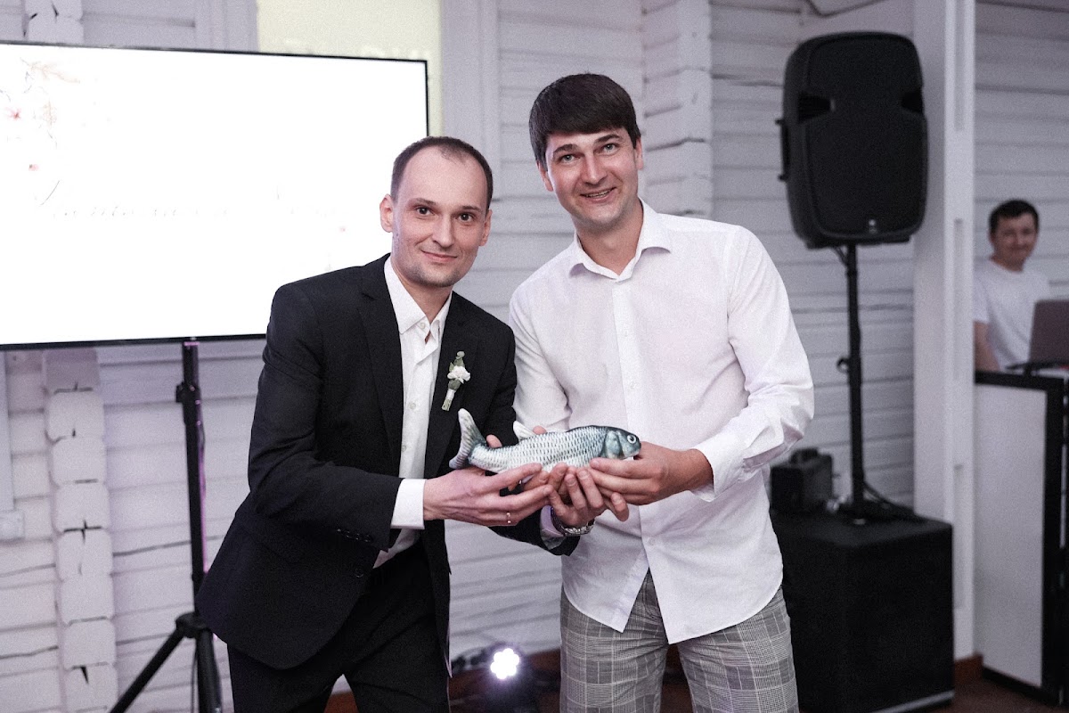Наталия и Денис