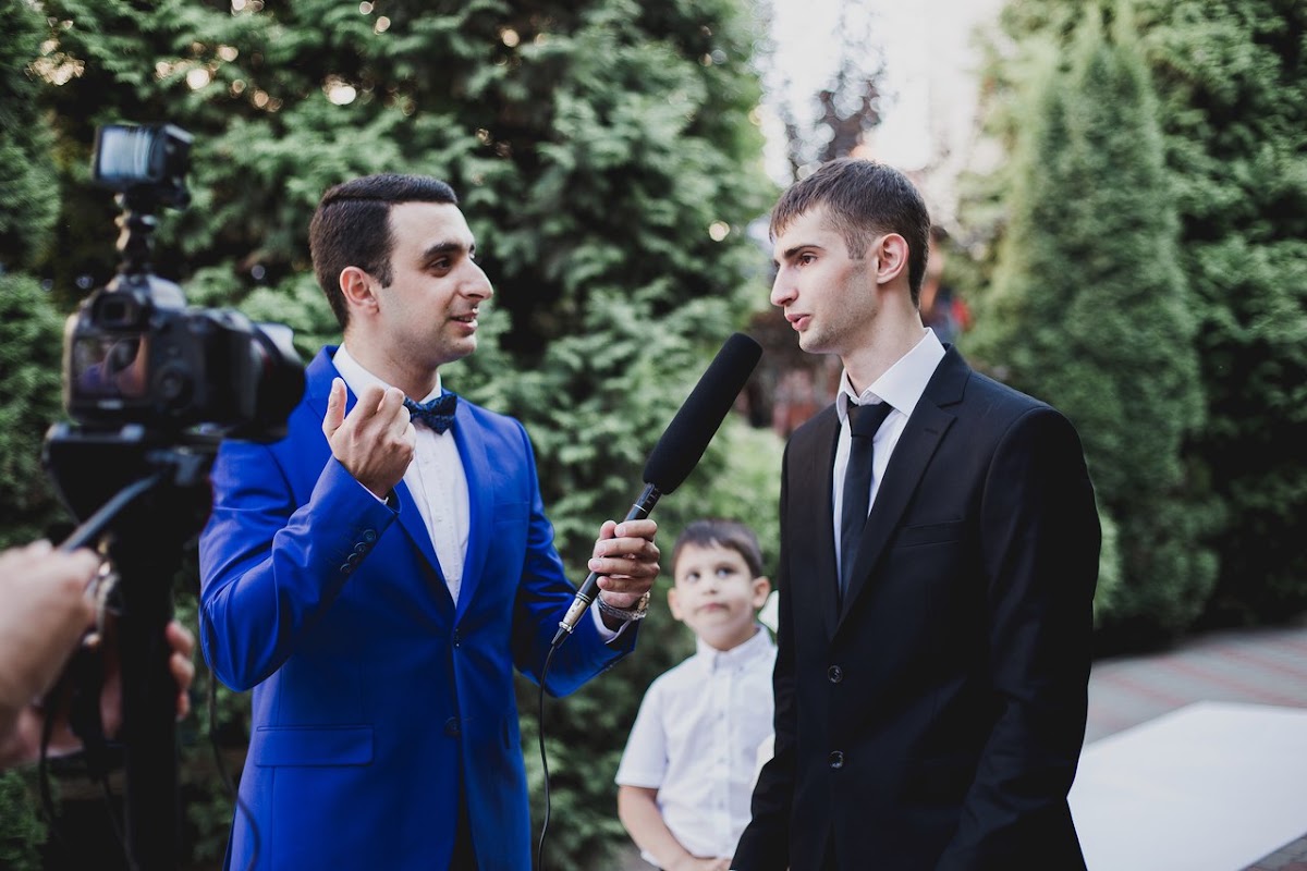 Свадьба Артура и Любы