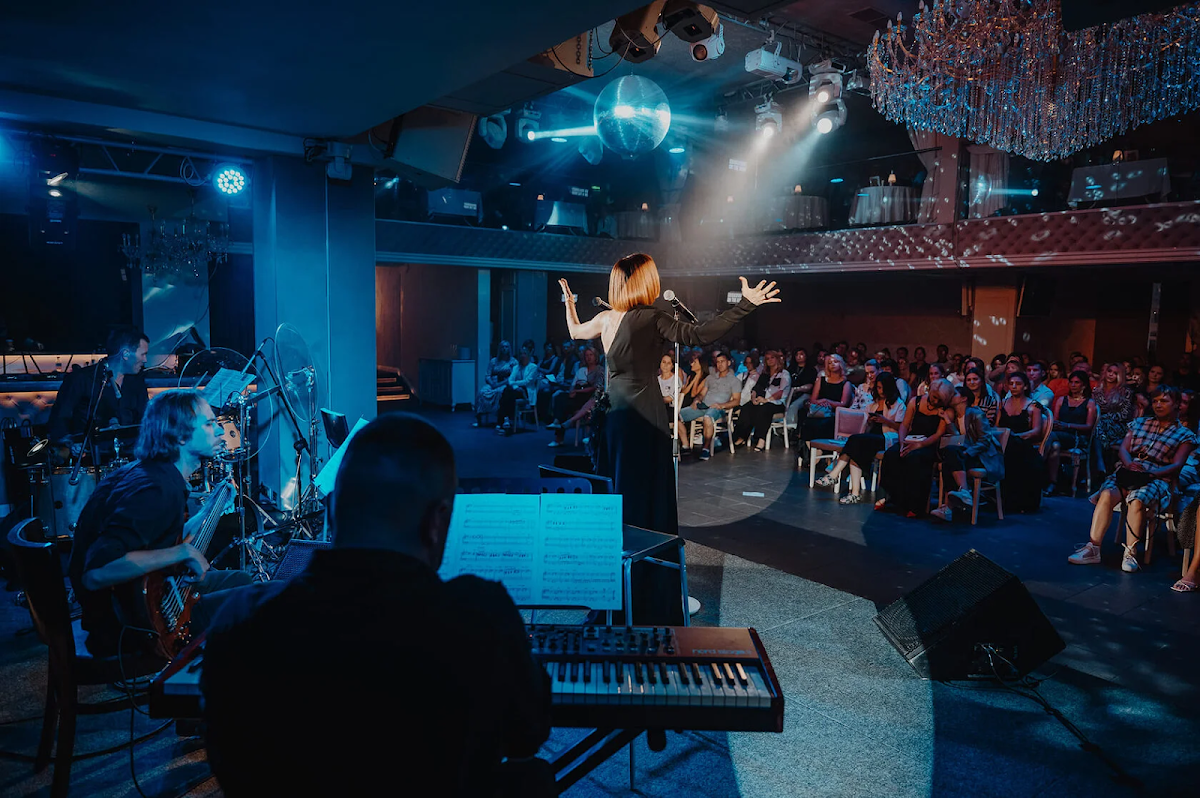 Event Hall Онегин — кадр 2 из 53