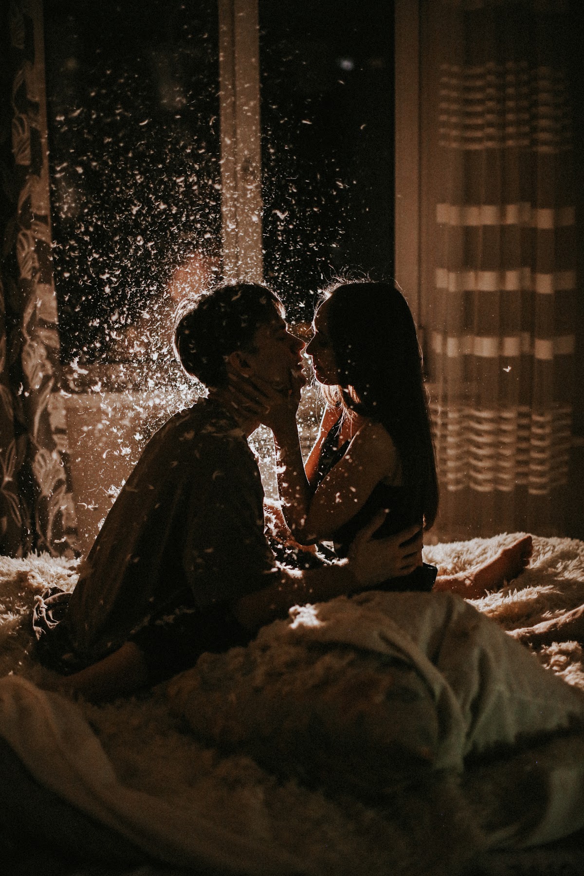 Портфолио: Love story