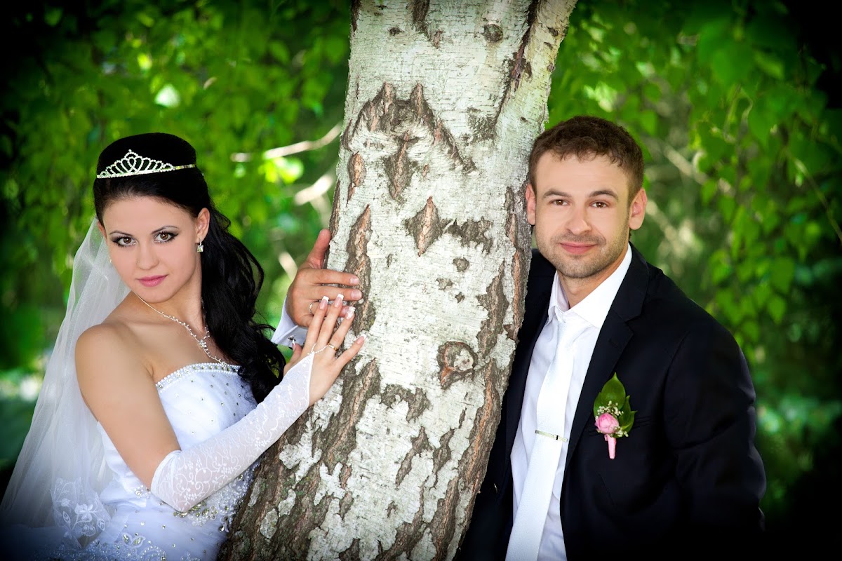 Ниночка и Сереженька