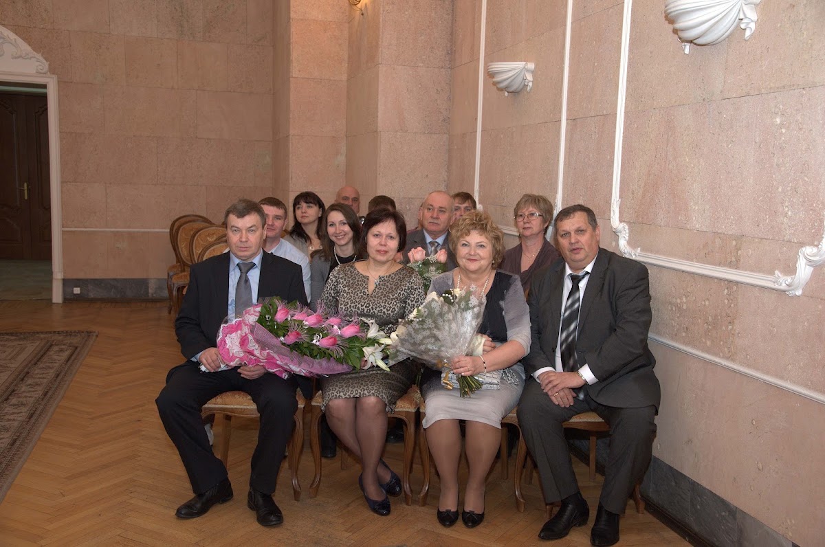Свадебный отчёт