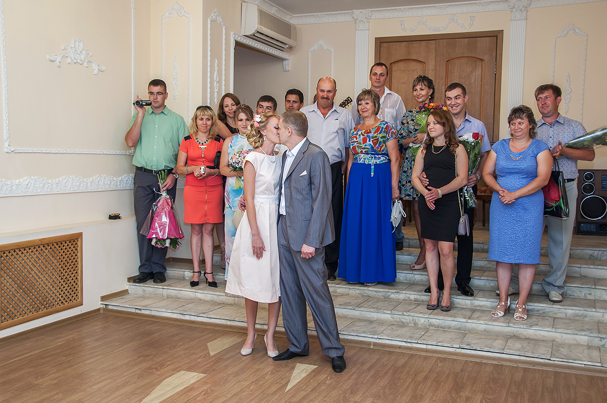 Ксения и Дмитрий
