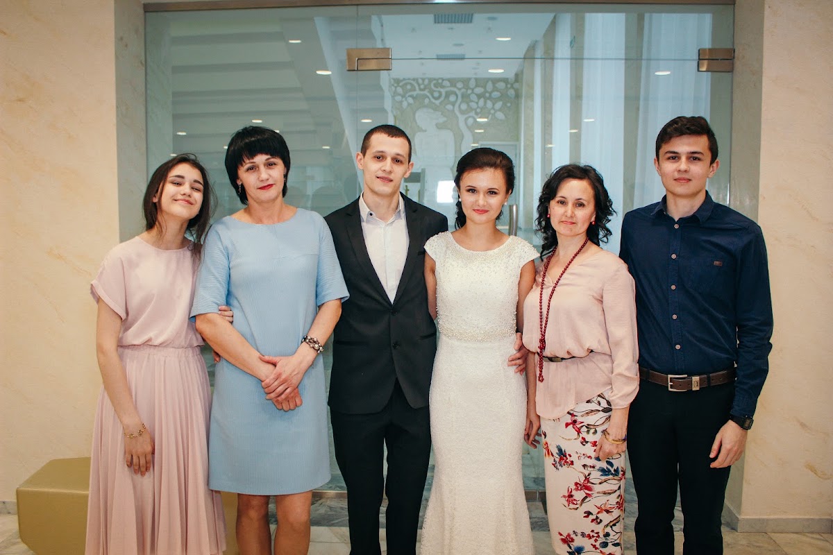 Инесса и Никита
