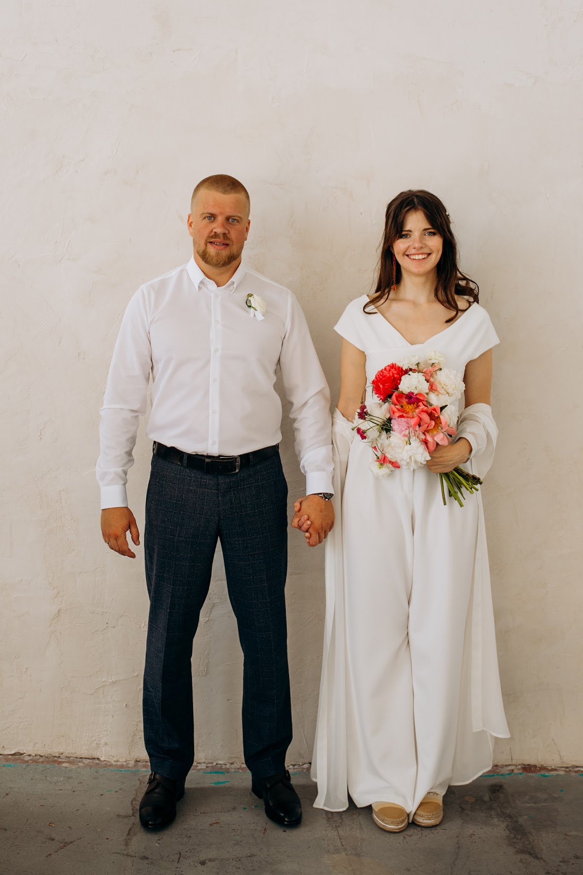 Ангелина и Стас