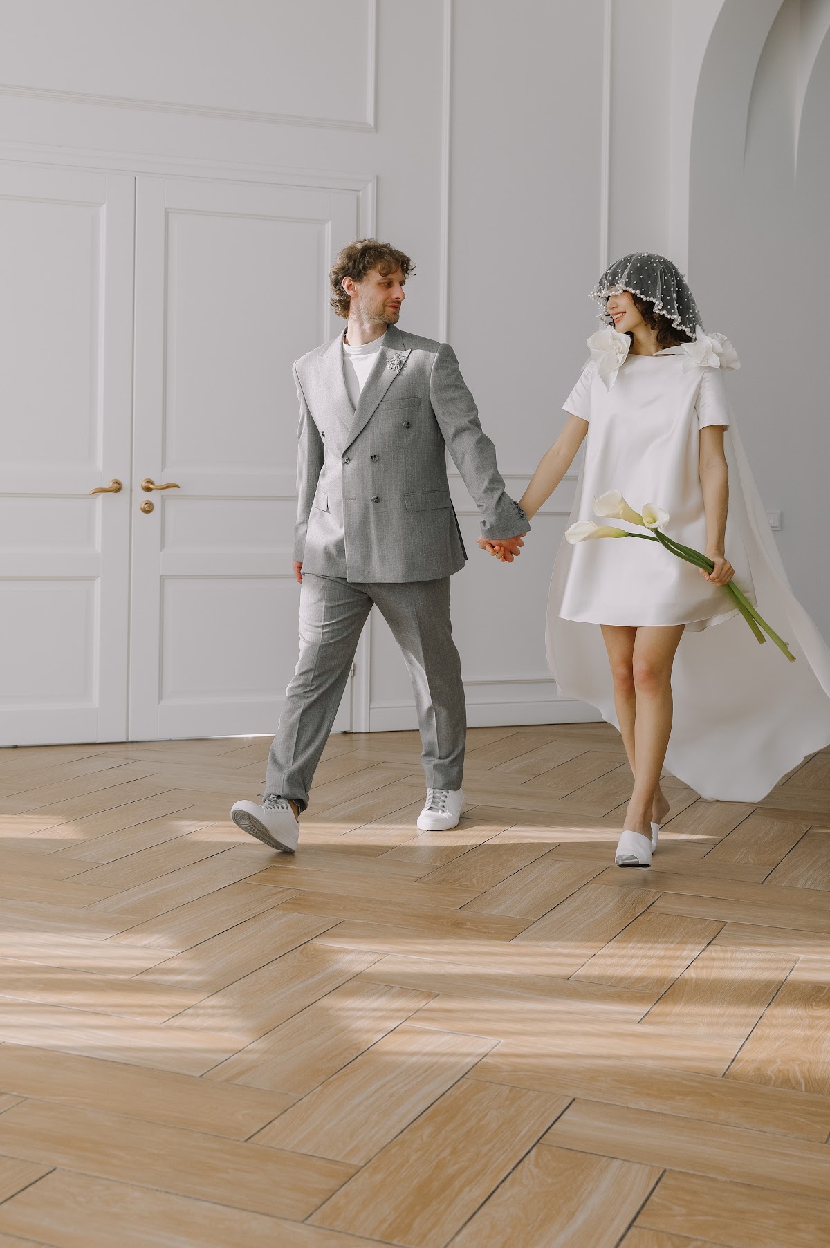Wedding 2025 Роза Миша