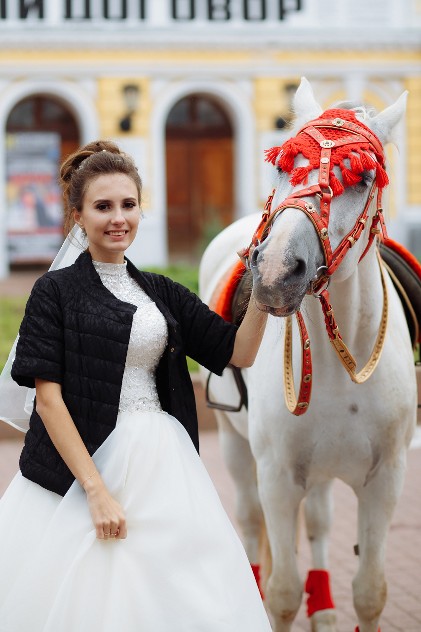 Алла и Денис