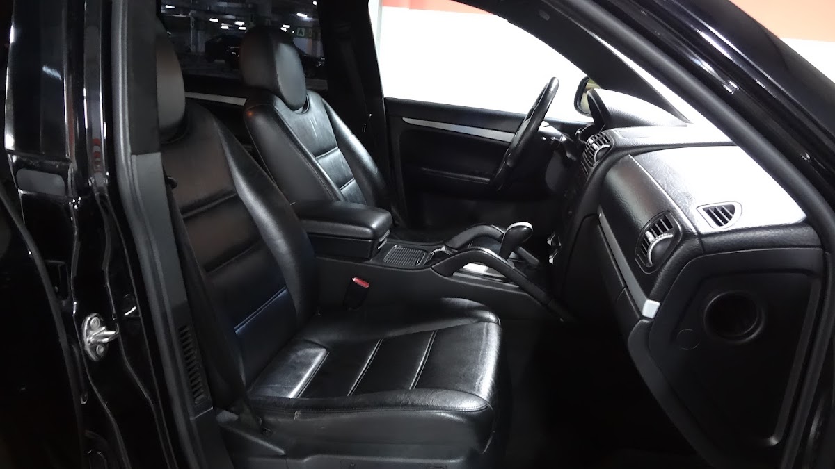 Porsche Caenne