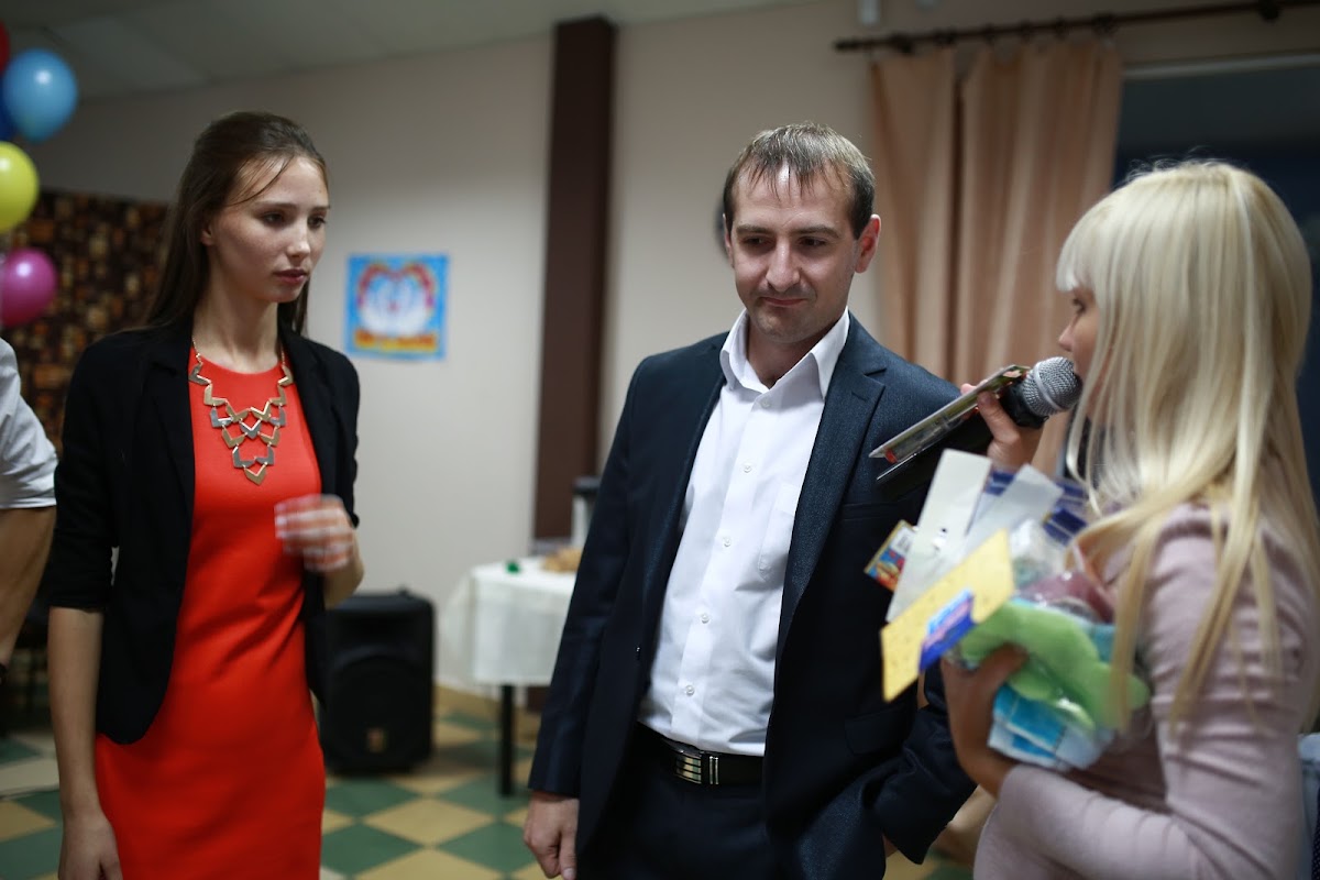 Свадебный отчёт