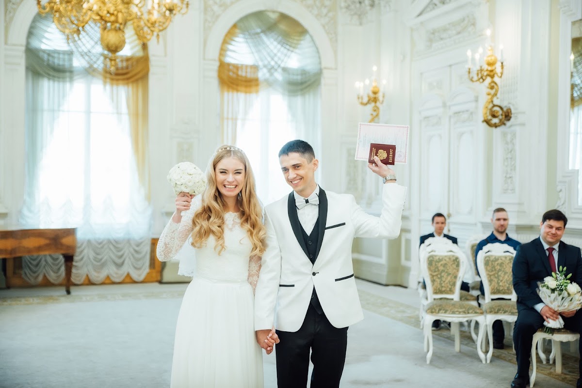 Анна и Евгений