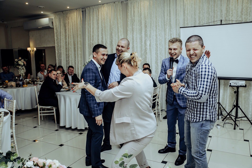 Портфолио: Свадьба