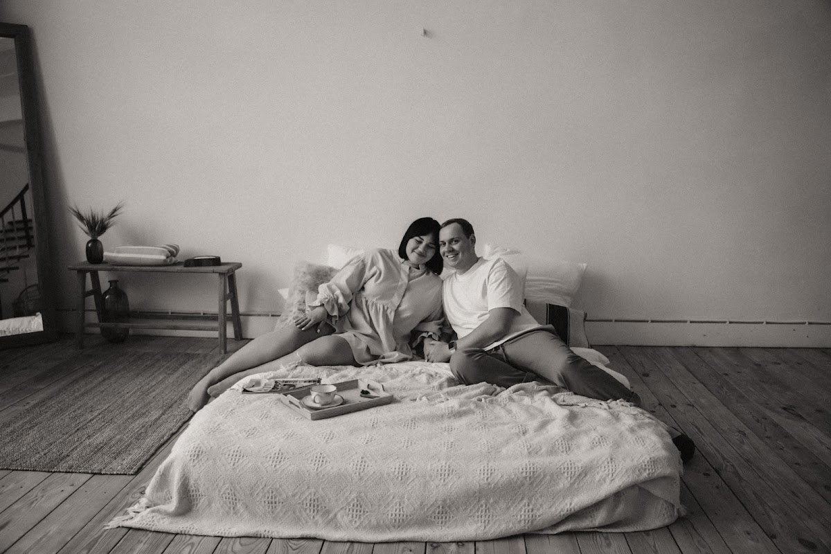 Портфолио: Love story