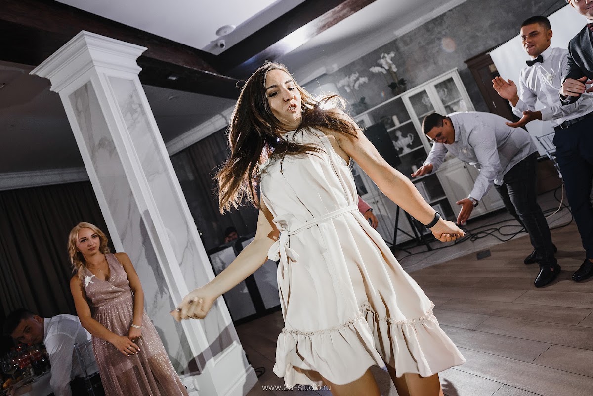 Свадьба Андрея и Виктории