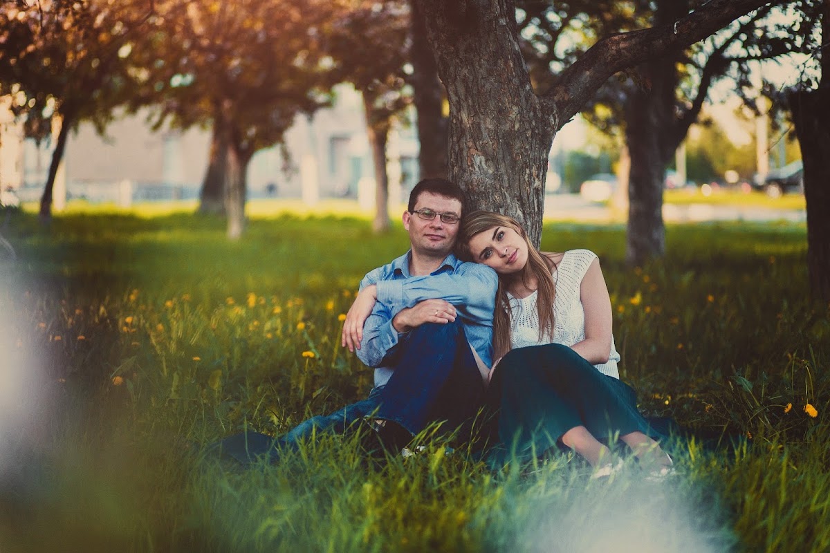 Кристина и Денис (Love story)