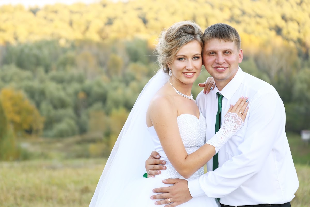Свадебный отчёт