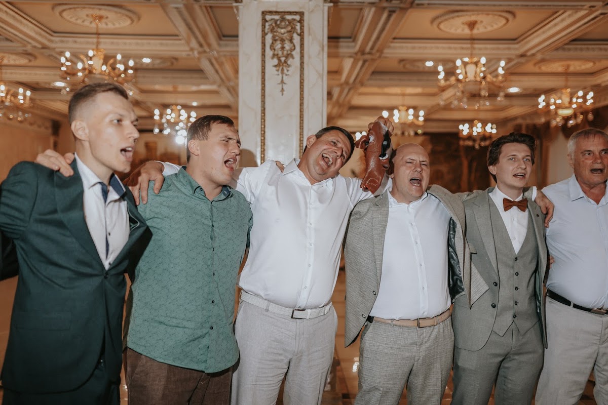 Владимир & Полина