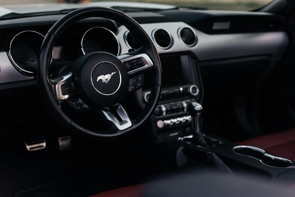 Ford Mustang — кадр 4 из 4