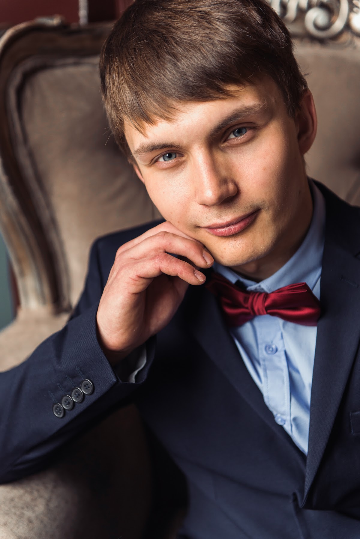 Анастасия и Павел
