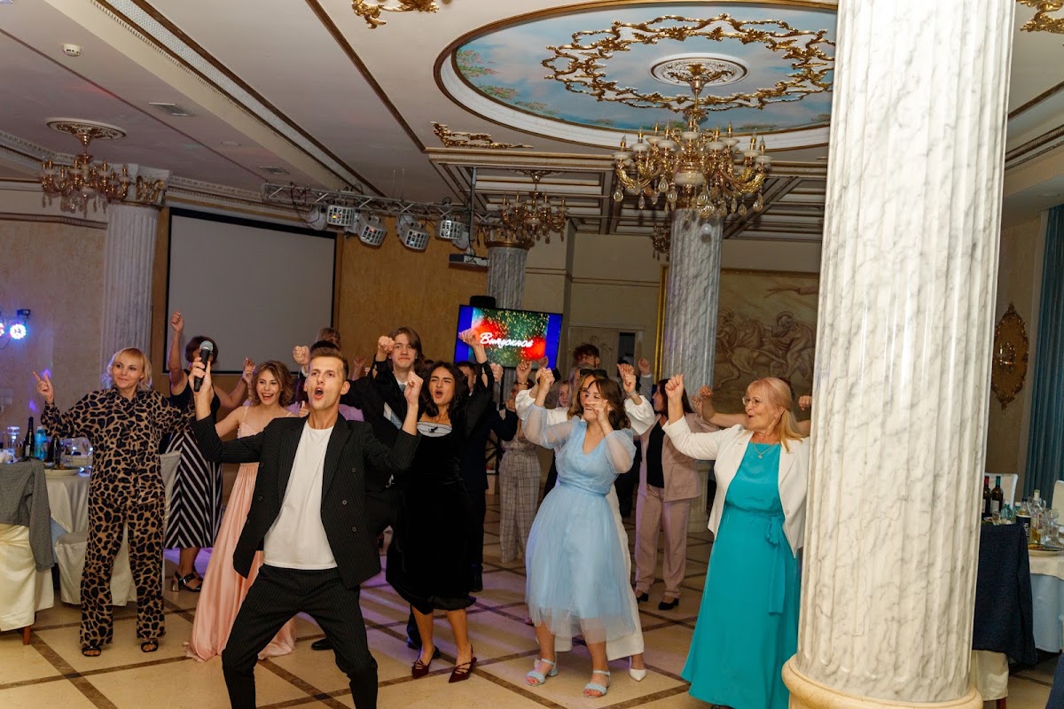 Портфолио: Выпускной
