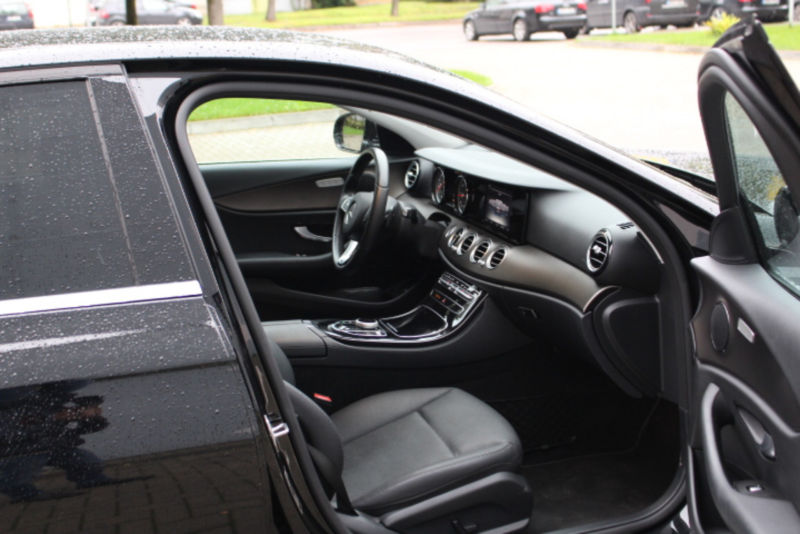 Mercedes E-Class