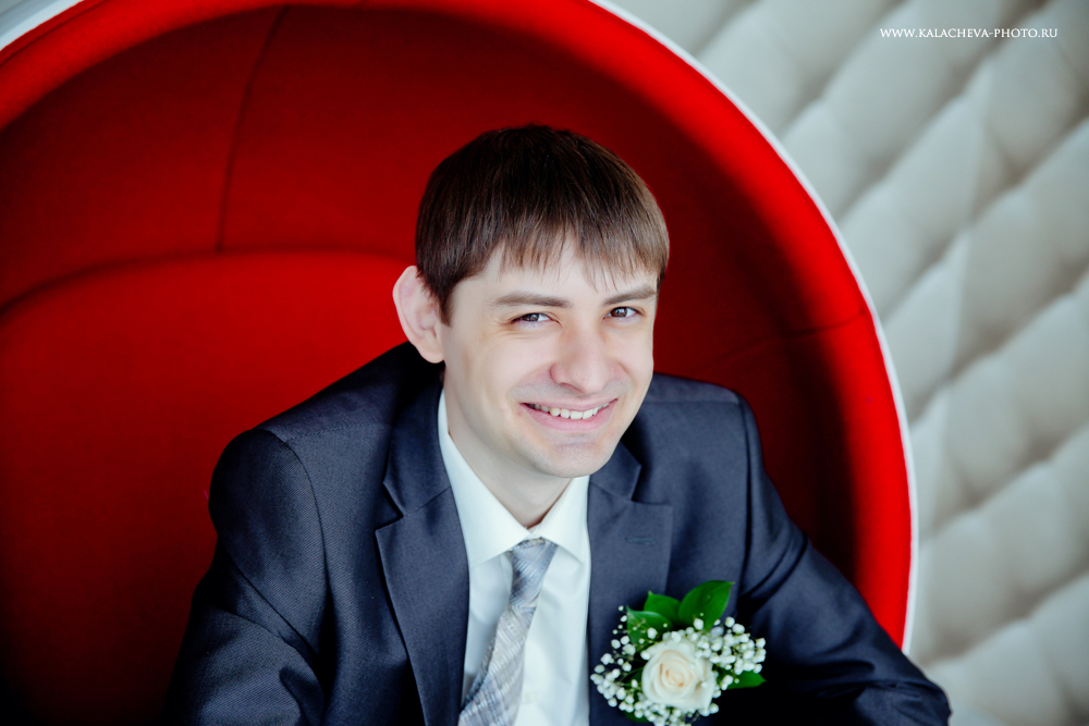 Свадебный отчёт