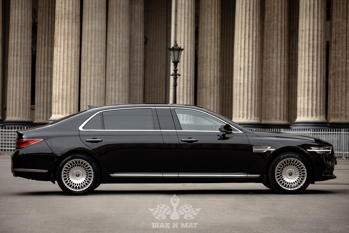 Genesis G90 L