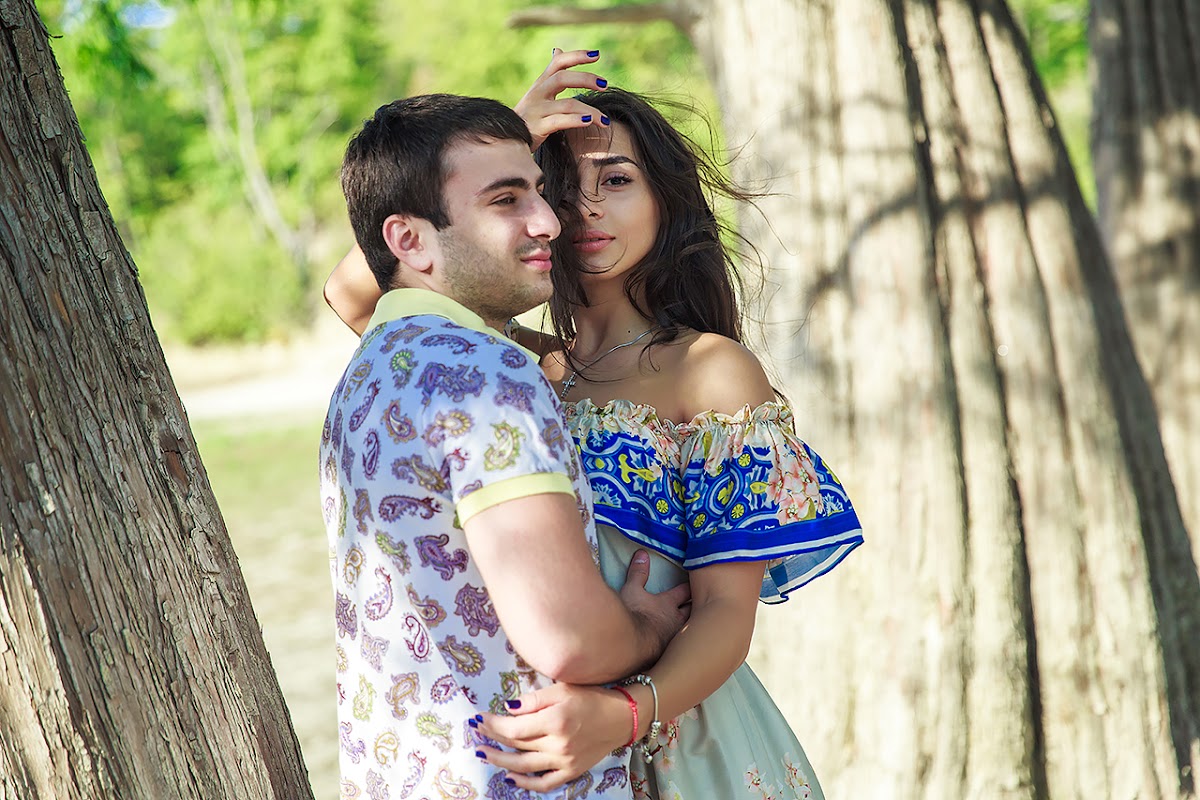 Диана и Гарник | Love Story