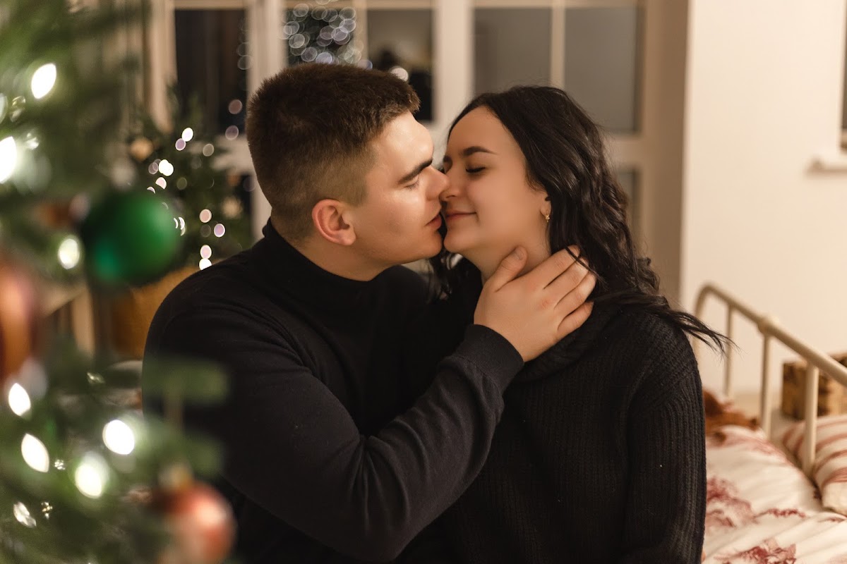 Портфолио: Love story