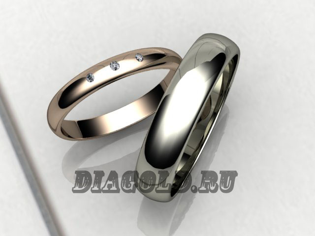 Обручальные кольца