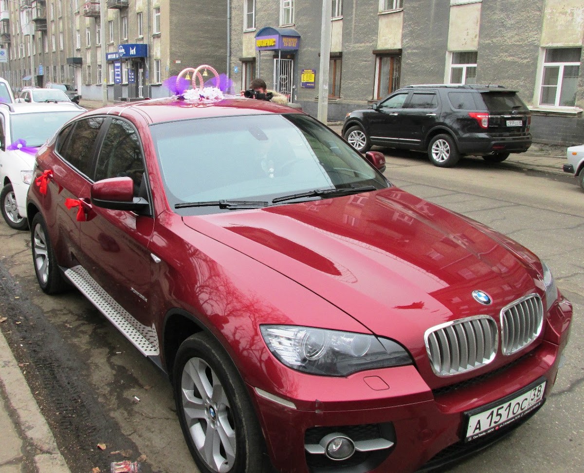 Свадьба Антона и Анны