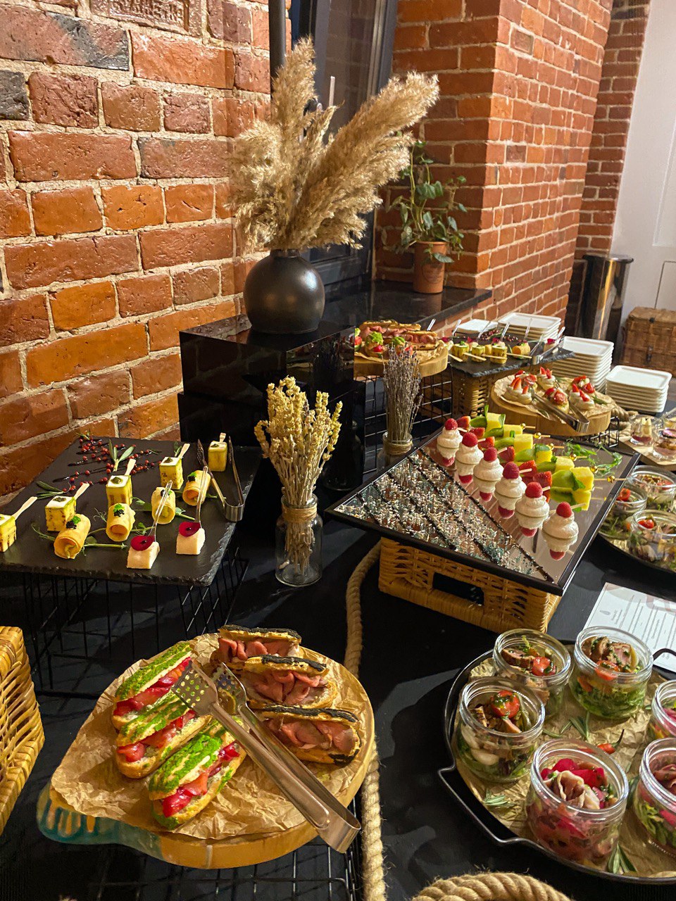 Modul Catering