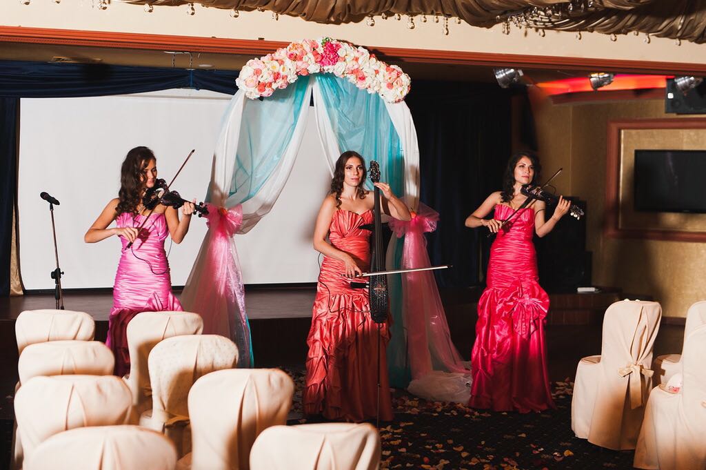 Свадьба Дарины и Игоря