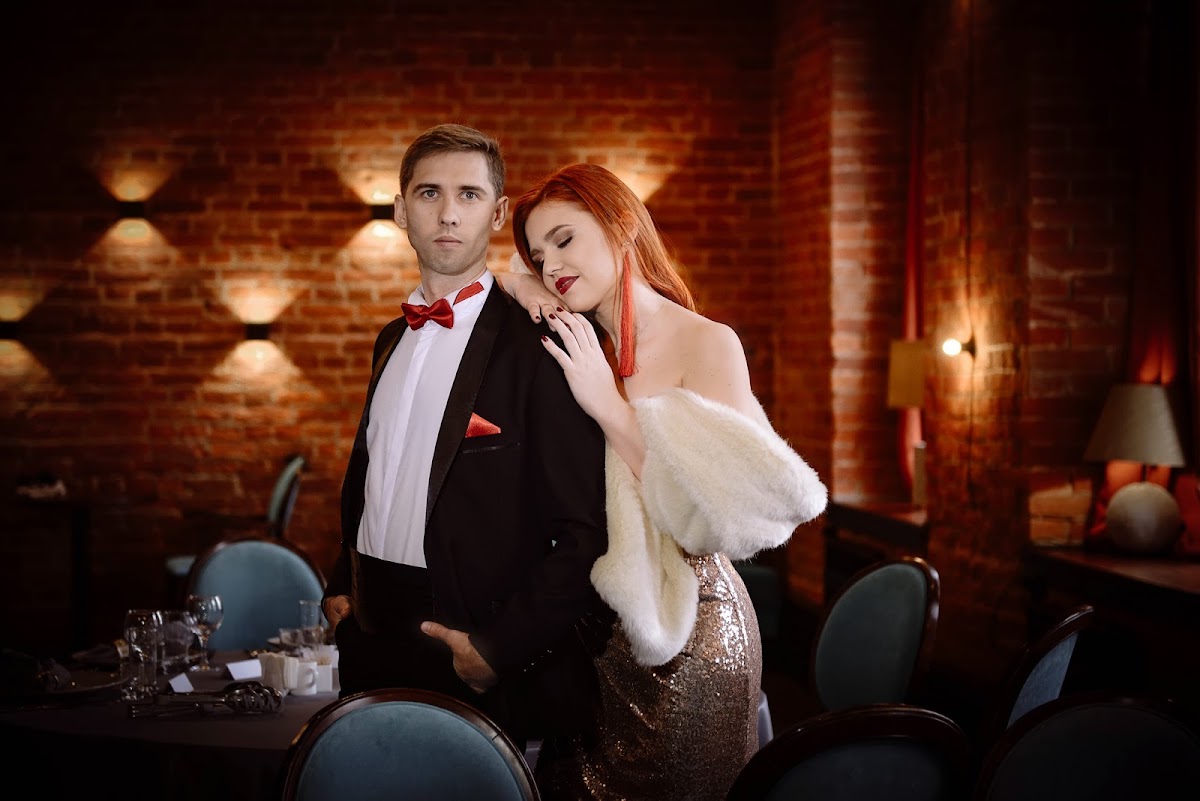Портфолио: Love story