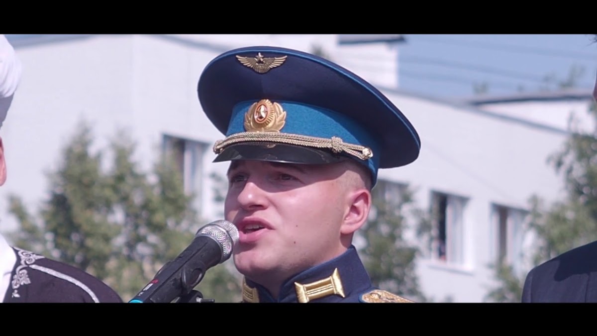 Портфолио: Выпускной