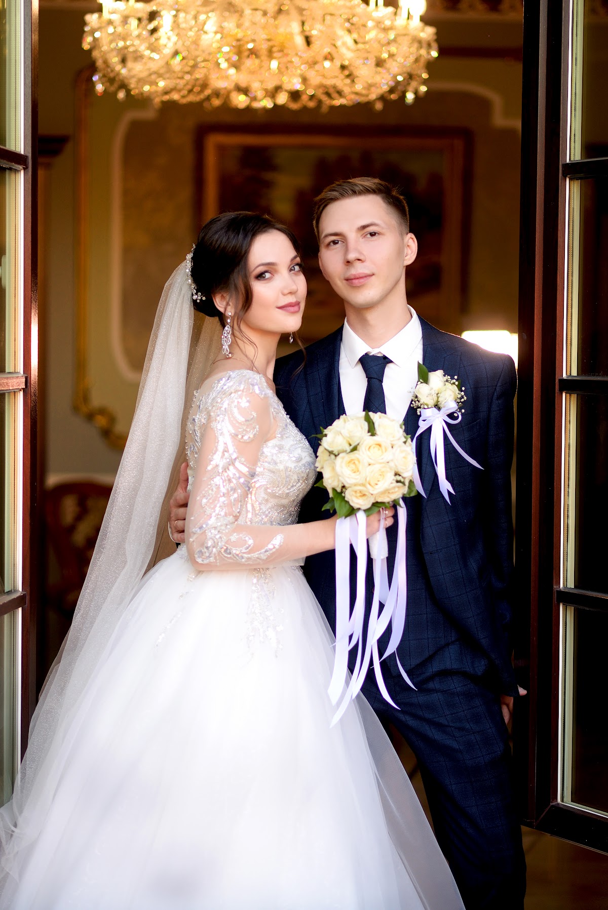 Галина и Александр