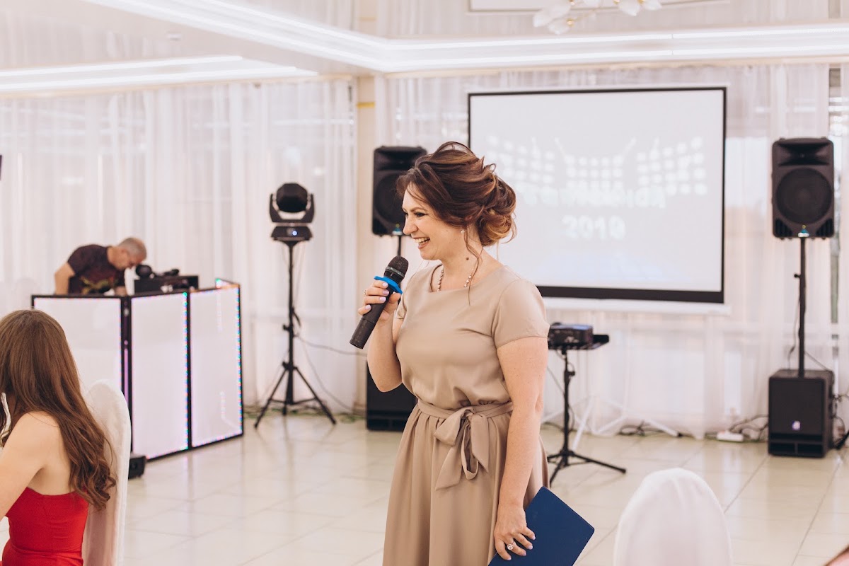 Портфолио: Выпускной