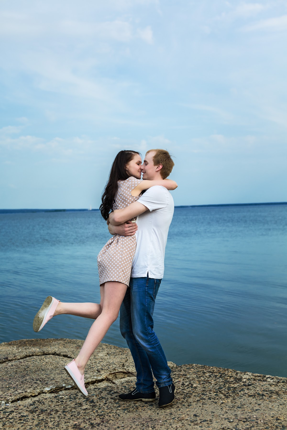 Портфолио: Love story