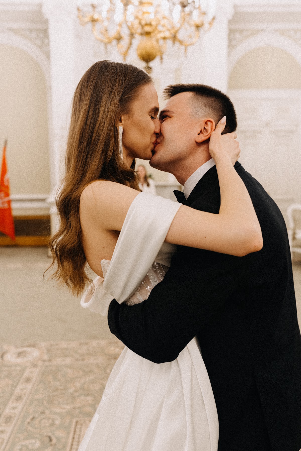 Свадебный отчёт
